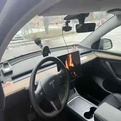 Taxi interiör – bekväma baksäten i Taxilink Nyköping